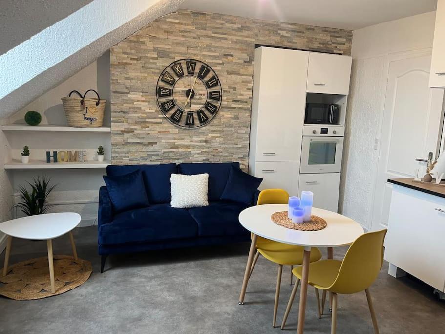 Appartement « My Love » Sainte-Savine Eksteriør bilde