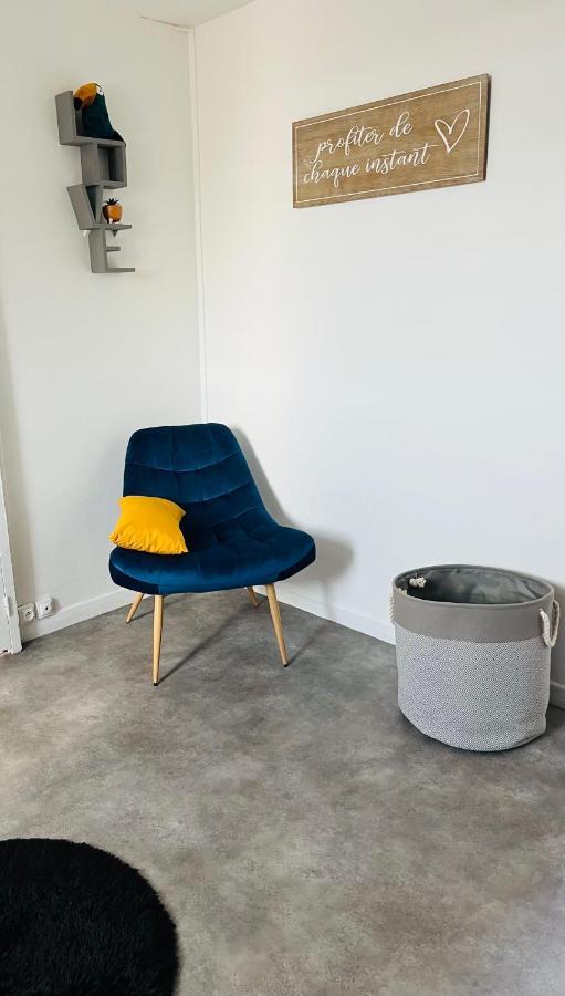 Appartement « My Love » Sainte-Savine Eksteriør bilde