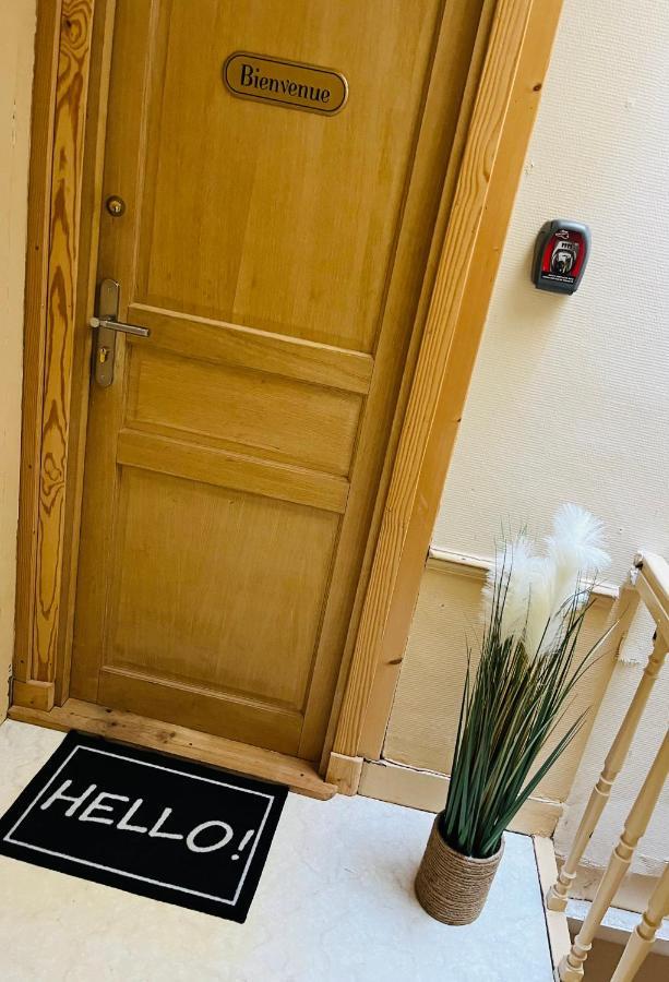 Appartement « My Love » Sainte-Savine Eksteriør bilde